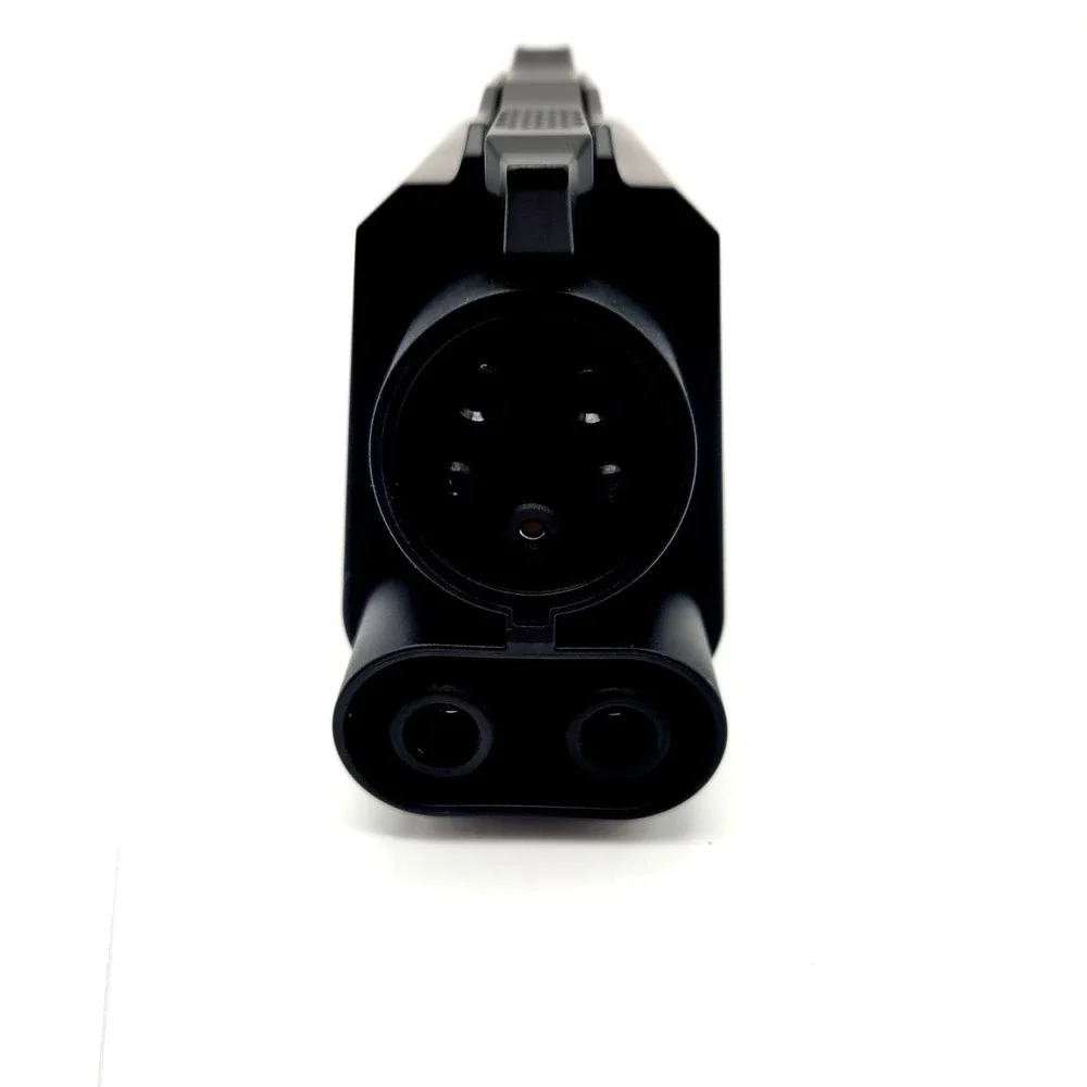 Tesla Supercharger to CCS1 Adapter – UL2252, 1000V/500A, Fits Ford GM Rivian EVs